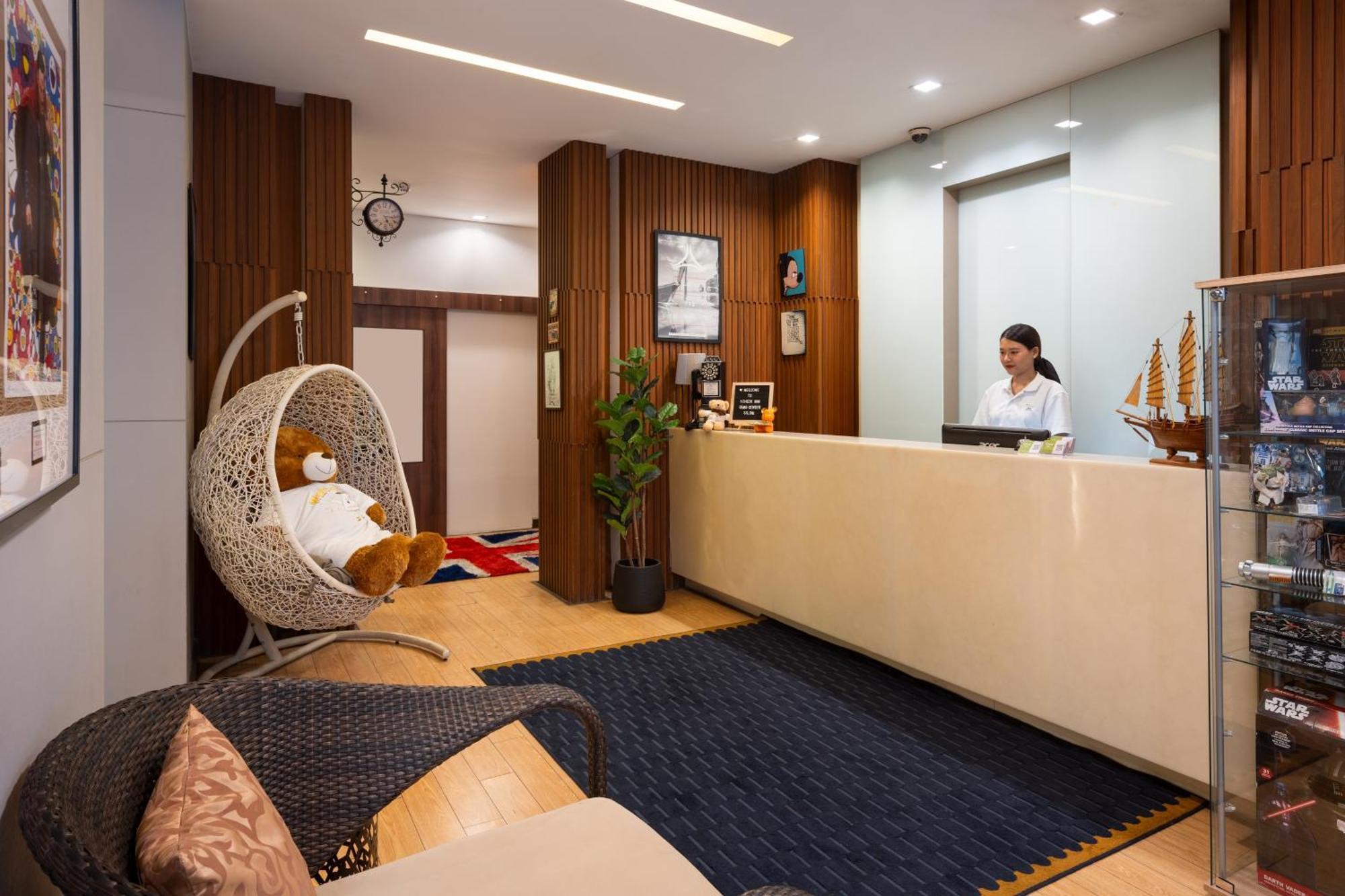 Icheck Inn Gems Center Silom Bangkok Exterior photo